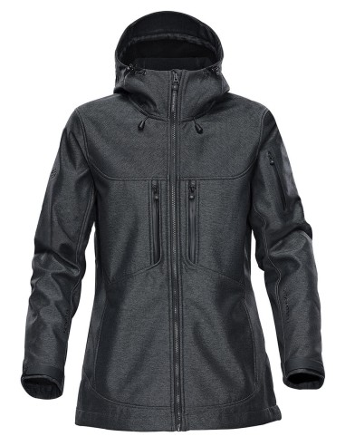 S-HR-1W-Women's Epsilon 2 veste softshell